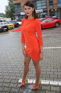 Monika Leová feet photo 17
