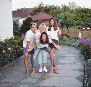 Monika Leová feet photo 19