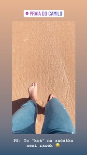 Monika Leová feet photo 8