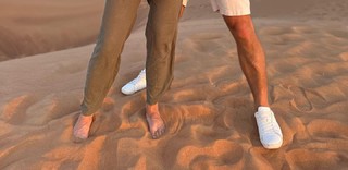 Monika Leová feet photo 5