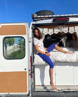 Monika Leová feet photo 6