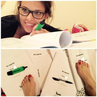 Monika Mazur feet photo 2
