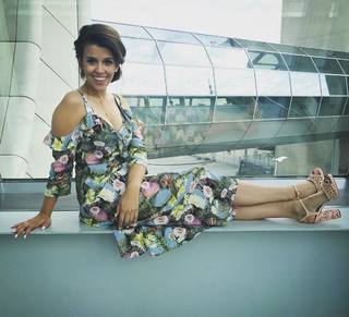 Monika Mazur feet photo 4