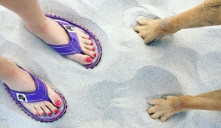 Monika Mazur feet photo 1