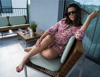 Monika Mazur feet photo 10