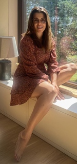Monika Mazur feet photo 2