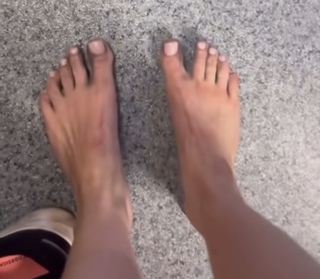 Monika Mazur feet photo 10