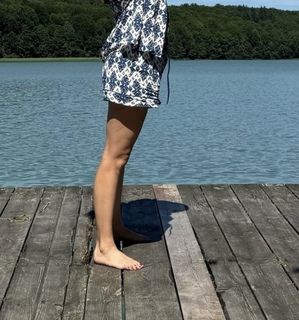 Monika Mazur feet photo 7