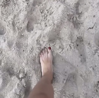 Monika Mazur feet photo 2