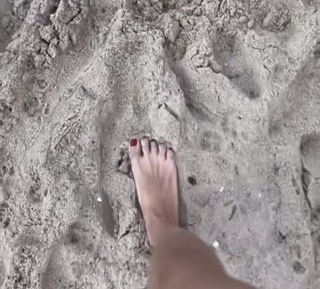 Monika Mazur feet photo 1