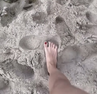 Monika Mazur feet photo 19