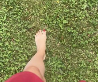Monika Mazur feet photo 11