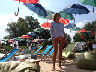 Monika Mrozowska feet photo 14