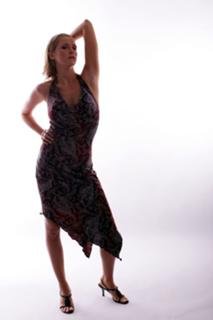 Monika Mrozowska feet photo 8