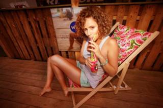 Monika Mrozowska feet photo 3