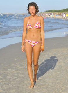 Monika Mrozowska feet photo 3
