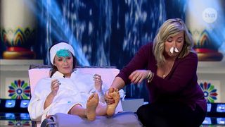Monika Mrozowska feet photo 11