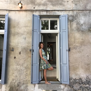 Monika Mrozowska feet photo 4