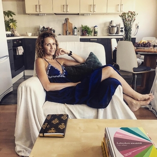 Monika Mrozowska feet photo 2