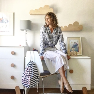 Monika Mrozowska feet photo 1