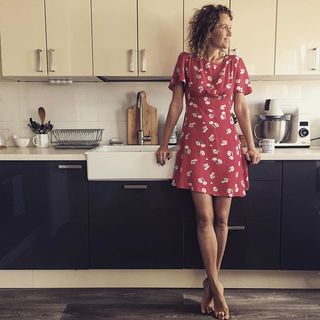 Monika Mrozowska feet photo 17