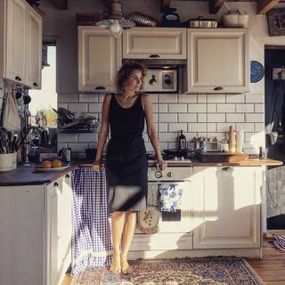 Monika Mrozowska feet photo 10