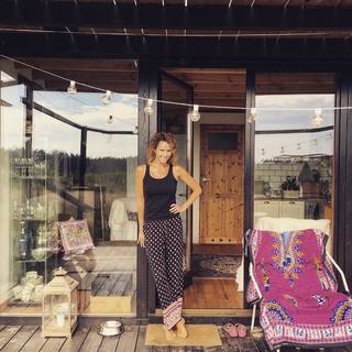 Monika Mrozowska feet photo 9