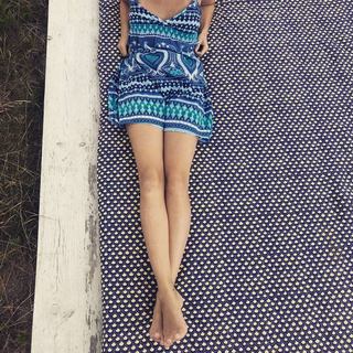 Monika Mrozowska feet photo 6