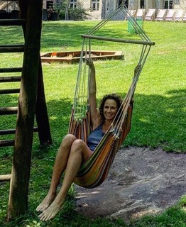 Monika Mrozowska feet photo 17