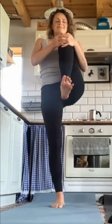 Monika Mrozowska feet photo 13
