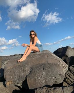 Monika Mrozowska feet photo 4