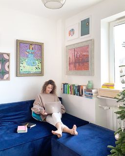 Monika Mrozowska feet photo 3