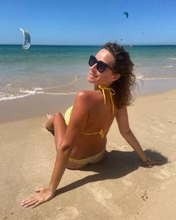Monika Mrozowska feet photo 13