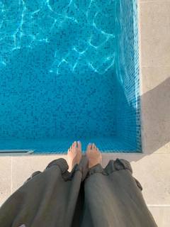 Monika Mrozowska feet photo 20