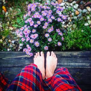 Monika Mrozowska feet photo 11