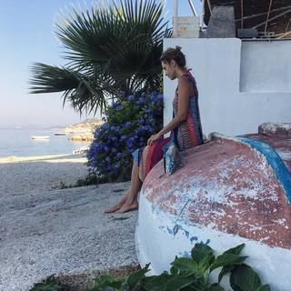 Monika Mrozowska feet photo 9