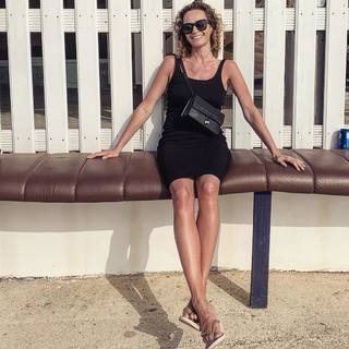 Monika Mrozowska feet photo 8