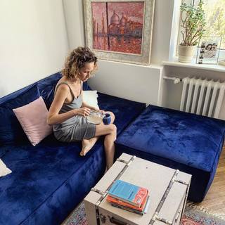 Monika Mrozowska feet photo 7