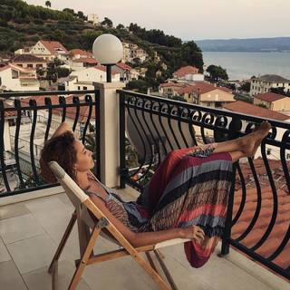 Monika Mrozowska feet photo 4