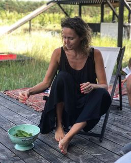 Monika Mrozowska feet photo 18