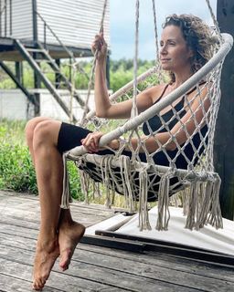 Monika Mrozowska feet photo 8