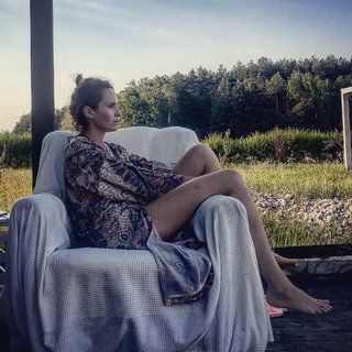 Monika Mrozowska feet photo 15