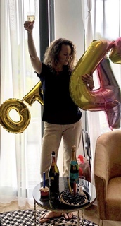 Monika Mrozowska feet photo 3