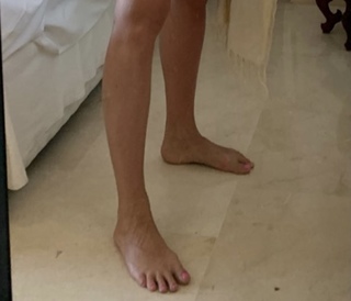 Monika Mrozowska feet photo 19