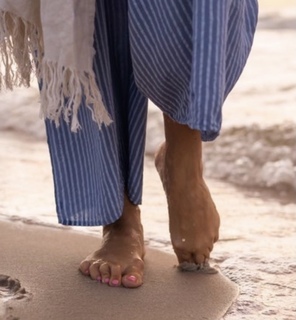 Monika Mrozowska feet photo 14