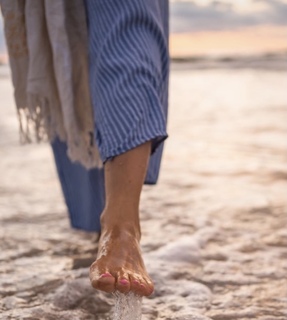 Monika Mrozowska feet photo 13