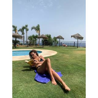 Monika Mrozowska feet photo 12