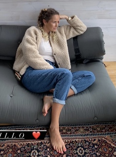 Monika Mrozowska feet photo 10