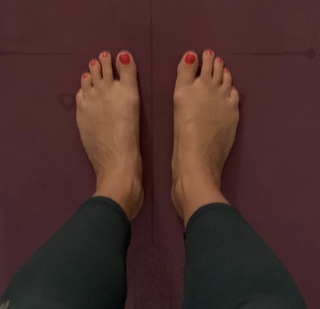Monika Mrozowska feet photo 8