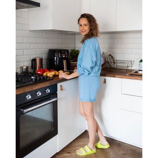 Monika Mrozowska feet photo 2